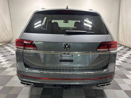 2022 Volkswagen Atlas 3.6L SEL Premium