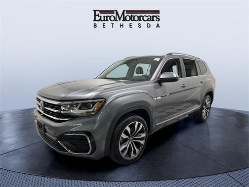 2022 Volkswagen Atlas 3.6L SEL Premium