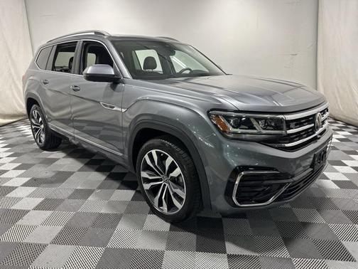 2022 Volkswagen Atlas 3.6L SEL Premium