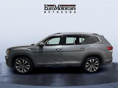 2022 Volkswagen Atlas 3.6L SEL Premium