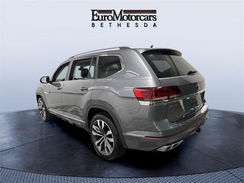 2022 Volkswagen Atlas 3.6L SEL Premium