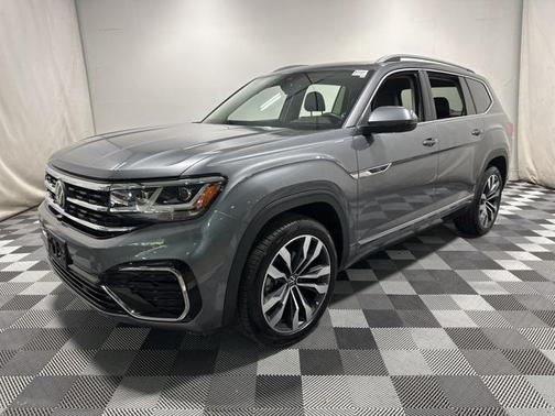 2022 Volkswagen Atlas 3.6L SEL Premium