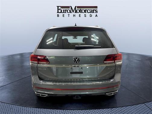 2022 Volkswagen Atlas 3.6L SEL Premium