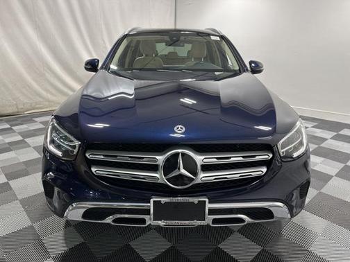 2021 Mercedes-Benz GLC 300 4MATIC