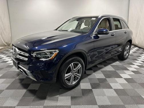 2021 Mercedes-Benz GLC 300 4MATIC