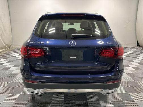 2021 Mercedes-Benz GLC 300 4MATIC