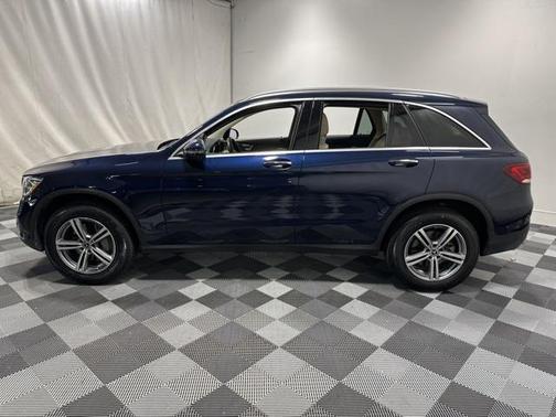 2021 Mercedes-Benz GLC 300 4MATIC