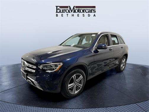 2021 Mercedes-Benz GLC 300 4MATIC