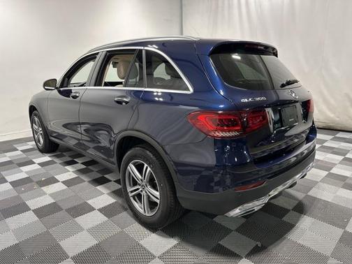 2021 Mercedes-Benz GLC 300 4MATIC