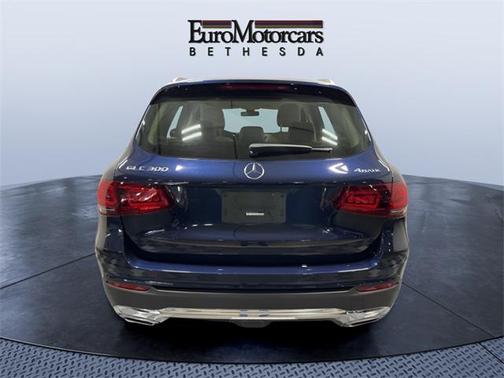 2021 Mercedes-Benz GLC 300 4MATIC