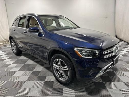 2021 Mercedes-Benz GLC 300 4MATIC