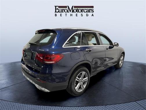 2021 Mercedes-Benz GLC 300 4MATIC