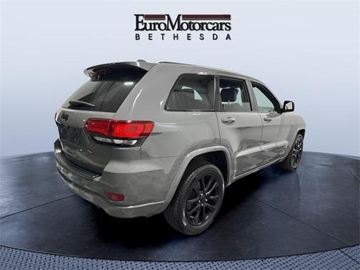 2019 Jeep Grand Cherokee Altitude