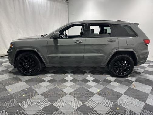 2019 Jeep Grand Cherokee Altitude