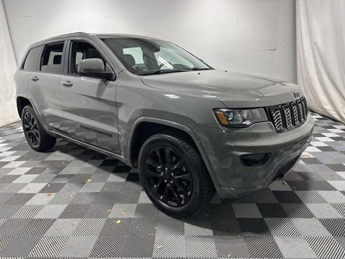 2019 Jeep Grand Cherokee Altitude