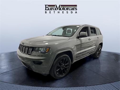 2019 Jeep Grand Cherokee Altitude