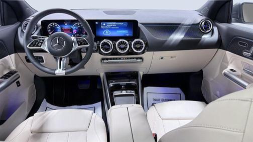 Mountain Grey Metallic 2026 Mercedes-Benz GLA 250 4MATIC