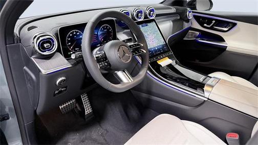 2026 Mercedes-Benz GLC 300 4MATIC