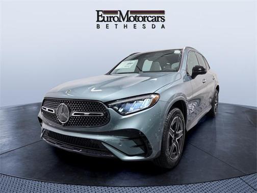 2026 Mercedes-Benz GLC 300 4MATIC