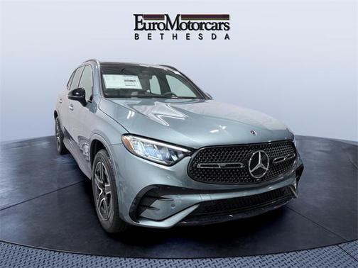 2026 Mercedes-Benz GLC 300 4MATIC