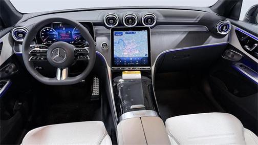 2026 Mercedes-Benz GLC 300 4MATIC