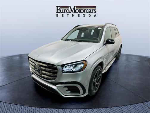 2026 Mercedes-Benz GLS 450 4MATIC