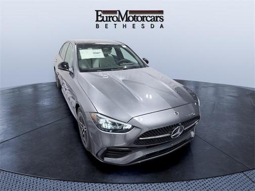 2025 Mercedes-Benz C-Class C 300 4MATIC
