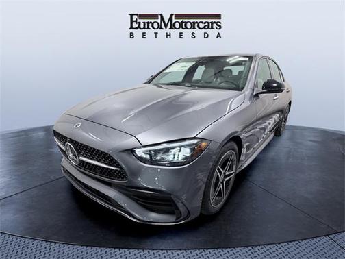 2025 Mercedes-Benz C-Class C 300 4MATIC