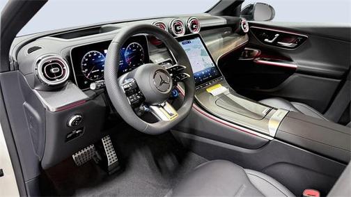 2026 Mercedes-Benz AMG GLC 43 4MATIC