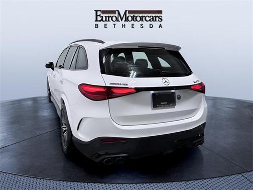 2026 Mercedes-Benz AMG GLC 43 4MATIC