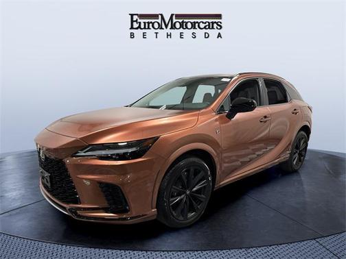 2024 Lexus RX 500h 500h F SPORT Performance