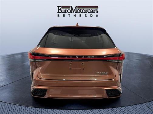 2024 Lexus RX 500h 500h F SPORT Performance