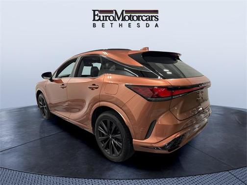 2024 Lexus RX 500h 500h F SPORT Performance