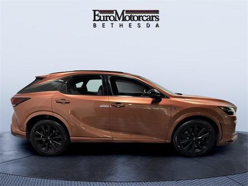 2024 Lexus RX 500h 500h F SPORT Performance