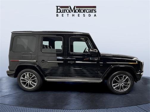 2021 Mercedes-Benz G-Class SUV