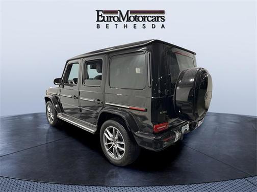 2021 Mercedes-Benz G-Class SUV
