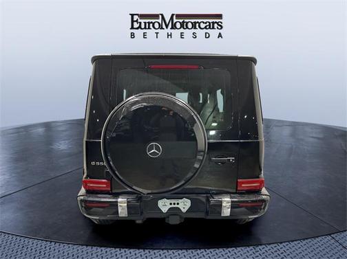 2021 Mercedes-Benz G-Class SUV