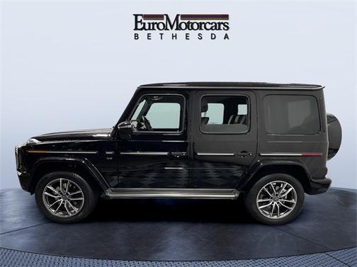 2021 Mercedes-Benz G-Class SUV