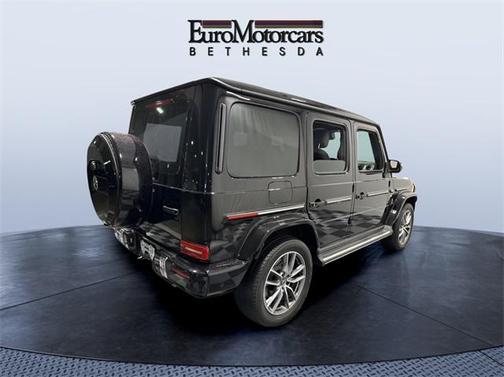 2021 Mercedes-Benz G-Class SUV