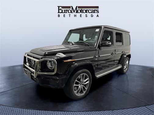 2021 Mercedes-Benz G-Class SUV