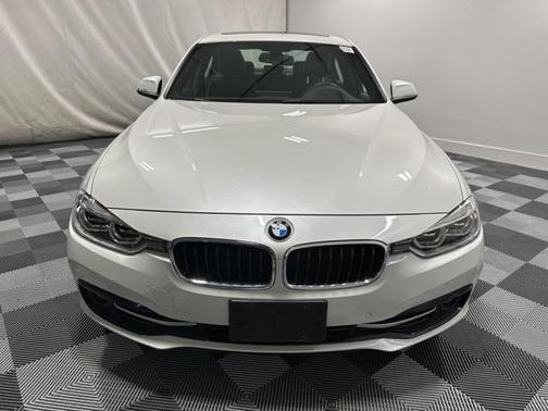 2016 BMW 340 i xDrive