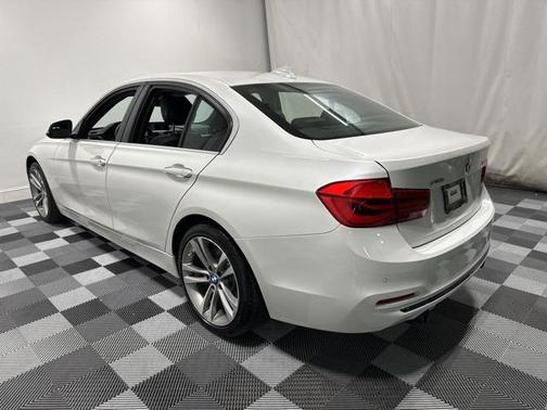 2016 BMW 340 i xDrive