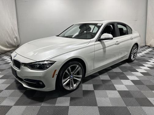 2016 BMW 340 i xDrive