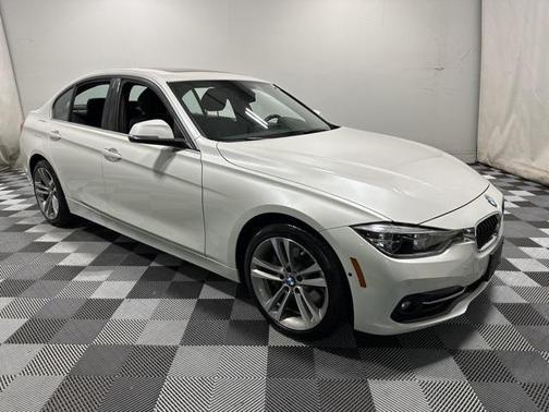 2016 BMW 340 i xDrive