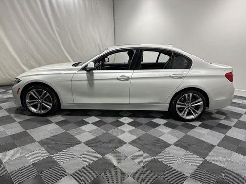 2016 BMW 340 i xDrive