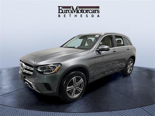 2022 Mercedes-Benz GLC 300 4MATIC