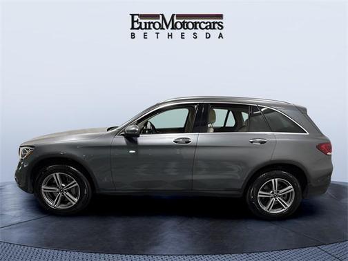 2022 Mercedes-Benz GLC 300 4MATIC