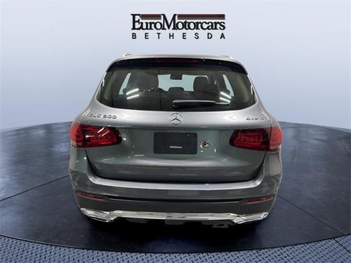 2022 Mercedes-Benz GLC 300 4MATIC