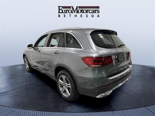 2022 Mercedes-Benz GLC 300 4MATIC