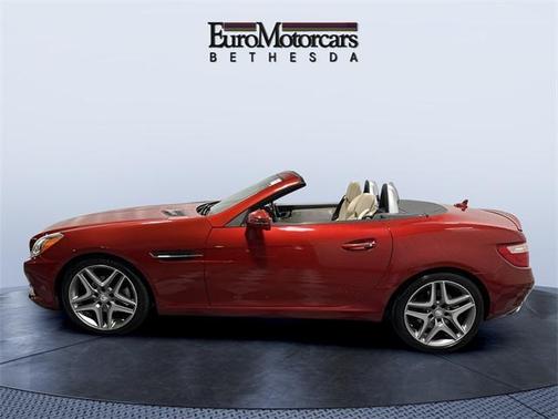 2015 Mercedes-Benz SLK-Class SLK 250